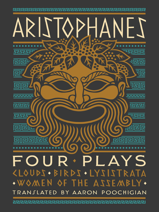 Title details for Aristophanes by Aristophanes - Wait list